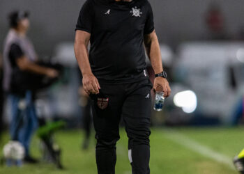CRB vence o Criciúma e volta ao G-6 da Série B: Fábio Matias pede cautela após resultado positivo