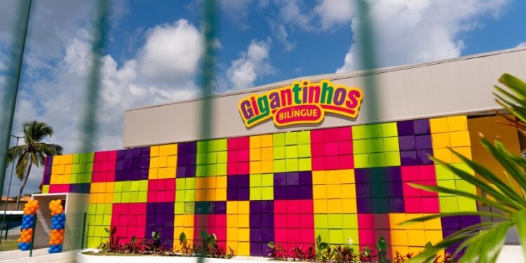 Novo Gigantinho Parque da Lagoa promove acolhimento e educação infantil na região