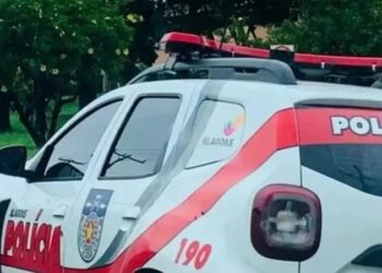 Cliente de bar é ferido por disparo de arma de fogo em Maceió
